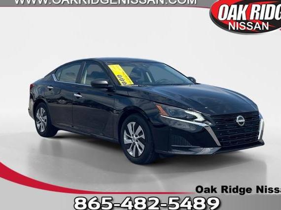 NISSAN ALTIMA 2025 1N4BL4BV5SN317638 image