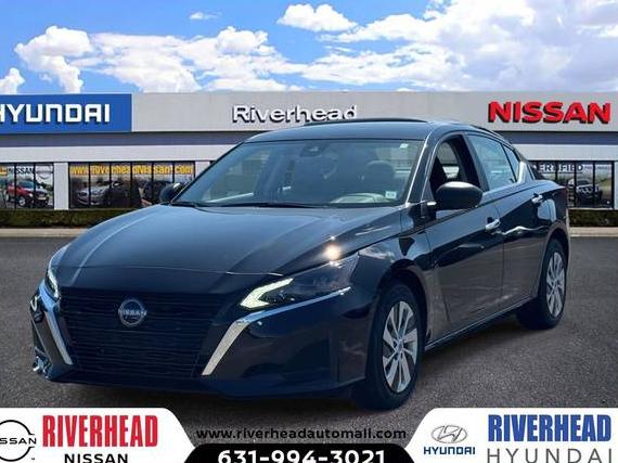 NISSAN ALTIMA 2025 1N4BL4BV0SN318471 image