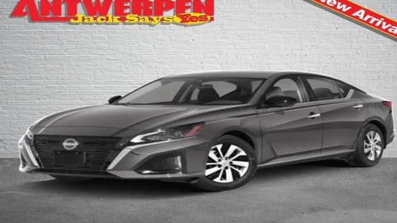 NISSAN ALTIMA 2025 1N4BL4BV3SN328900 image NISSAN ALTIMA 2025 1N4BL4BV3SN328900 image