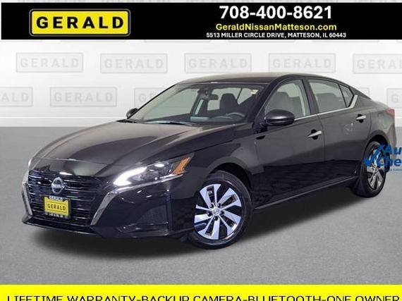 NISSAN ALTIMA 2025 1N4BL4BV5SN335976 image