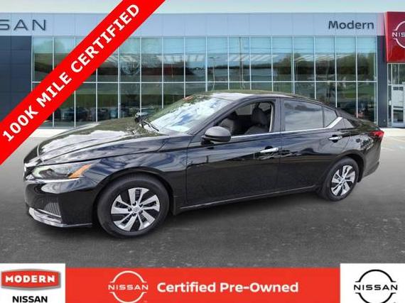 NISSAN ALTIMA 2025 1N4BL4BV5SN345116 image