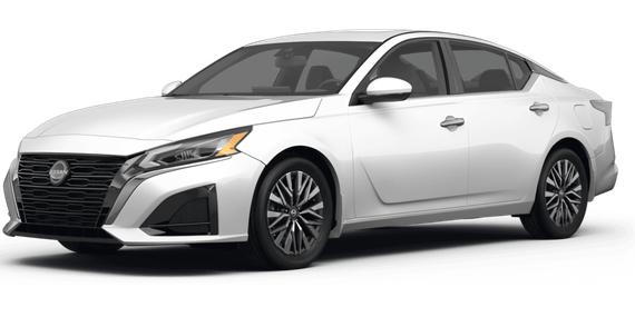 NISSAN ALTIMA 2025 1N4BL4BV7SN304910 image
