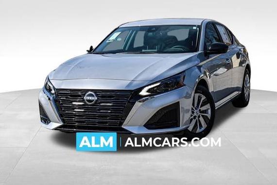 NISSAN ALTIMA 2025 1N4BL4BV8SN343361 image