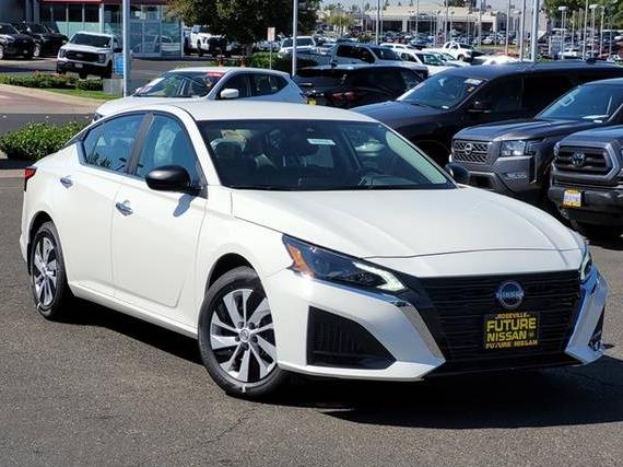 NISSAN ALTIMA 2025 1N4BL4BVXSN306098 image