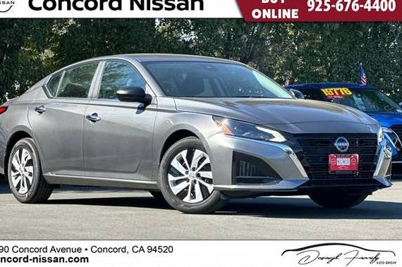NISSAN ALTIMA 2025 1N4BL4BV6SN315834 image