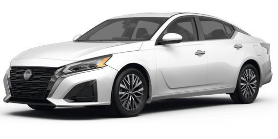 NISSAN ALTIMA 2025 1N4BL4BV0SN319281 image