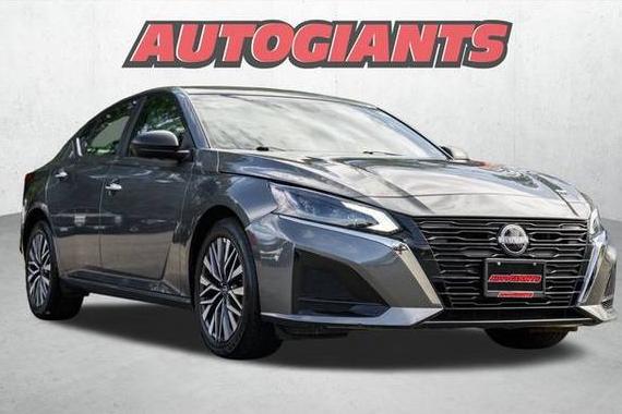 NISSAN ALTIMA 2025 1N4BL4DV6SN338737 image NISSAN ALTIMA 2025 1N4BL4DV6SN338737 image