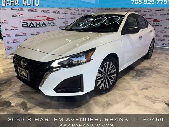 NISSAN ALTIMA 2025 1N4BL4DV6SN372936 image