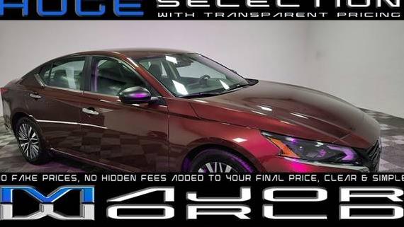 NISSAN ALTIMA 2025 1N4BL4DV4SN324416 image