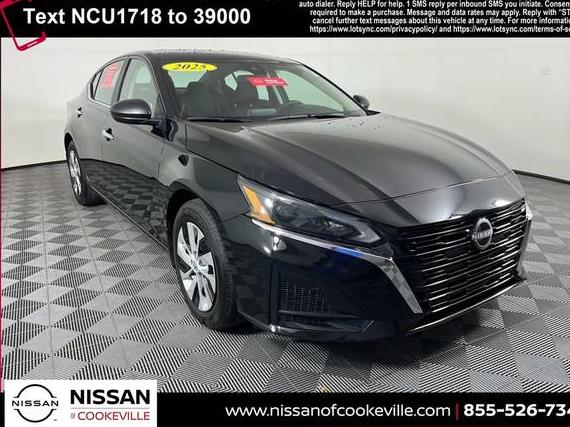 NISSAN ALTIMA 2025 1N4BL4BV7SN331718 image