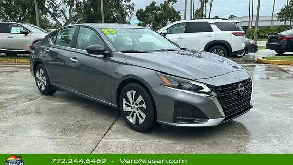 NISSAN ALTIMA 2025 1N4BL4BV8SN312594 image