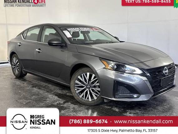 NISSAN ALTIMA 2025 1N4BL4DV9SN314092 image