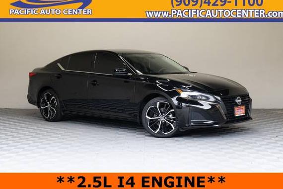 NISSAN ALTIMA 2025 1N4BL4CV9SN319892 image