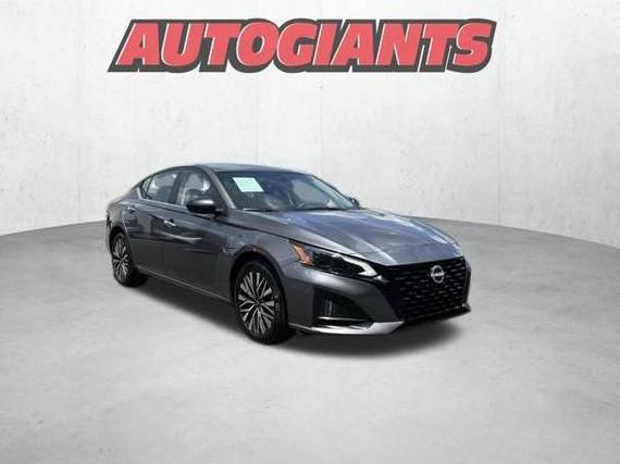 NISSAN ALTIMA 2025 1N4BL4DV5SN312565 image