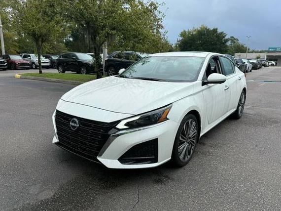 NISSAN ALTIMA 2025 1N4BL4EV7SN332430 image