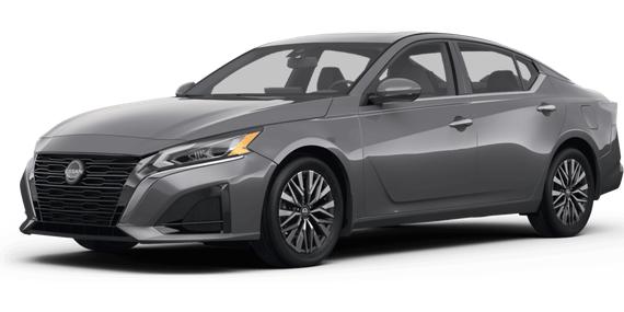 NISSAN ALTIMA 2025 1N4BL4DV6SN319394 image