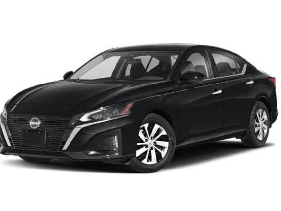 NISSAN ALTIMA 2025 1N4BL4BVXSN317411 image