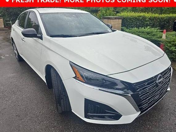 NISSAN ALTIMA 2025 1N4BL4BV2SN339614 image