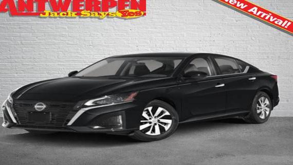 NISSAN ALTIMA 2025 1N4BL4BV3SN329514 image