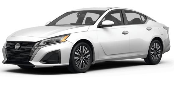 NISSAN ALTIMA 2025 1N4BL4DV5SN312291 image