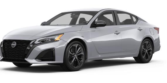 NISSAN ALTIMA 2025 1N4BL4CW8SN346705 image