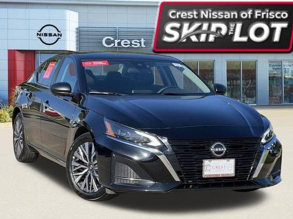 NISSAN ALTIMA 2025 1N4BL4DV9SN301813 image