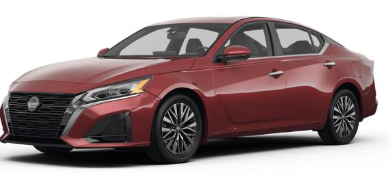 NISSAN ALTIMA 2025 1N4BL4DVXSN379081 image NISSAN ALTIMA 2025 1N4BL4DVXSN379081 image