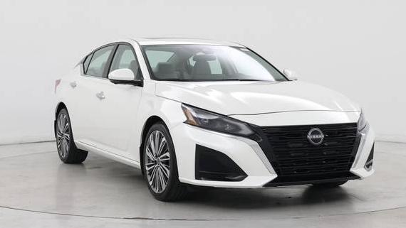 NISSAN ALTIMA 2025 1N4BL4EV8SN307018 image