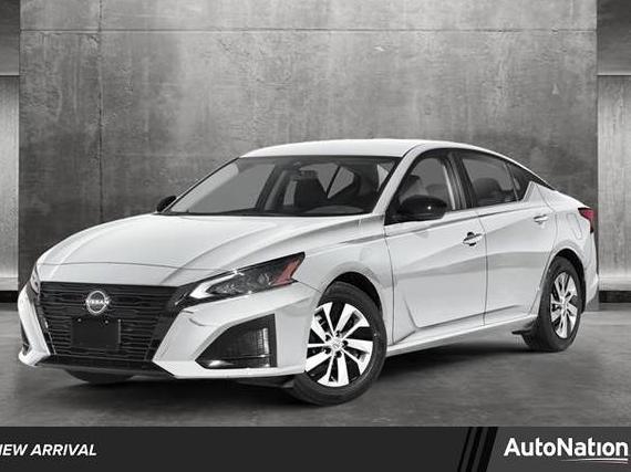NISSAN ALTIMA 2025 1N4BL4BV9SN327010 image