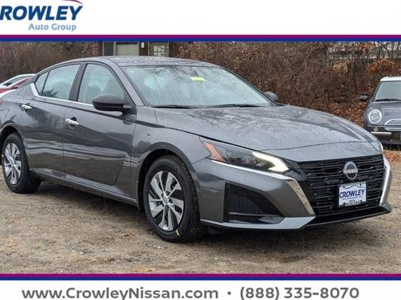 NISSAN ALTIMA 2025 1N4BL4BV0SN341233 image