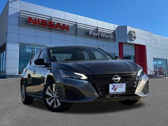 NISSAN ALTIMA 2025 1N4BL4BV7SN314689 image NISSAN ALTIMA 2025 1N4BL4BV7SN314689 image