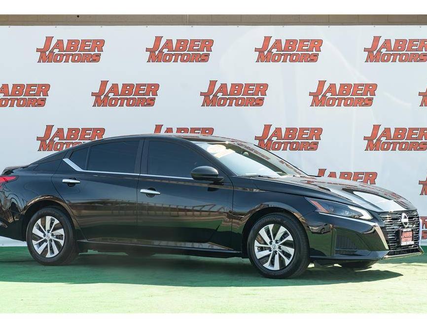 NISSAN ALTIMA 2025 1N4BL4BV6SN317275 image