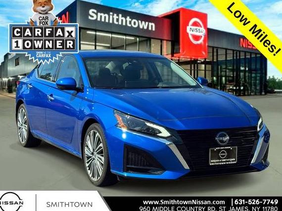 NISSAN ALTIMA 2025 1N4BL4EV9SN331182 image