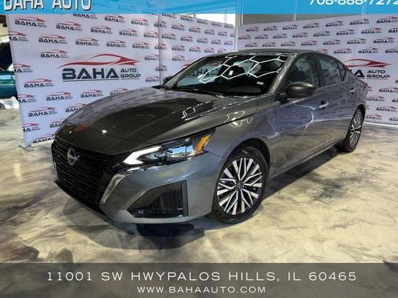 NISSAN ALTIMA 2025 1N4BL4DV3SN373641 image NISSAN ALTIMA 2025 1N4BL4DV3SN373641 image