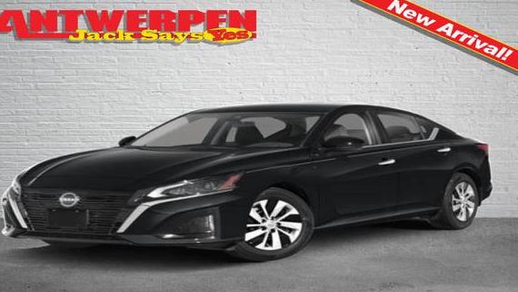 NISSAN ALTIMA 2025 1N4BL4BV0SN337196 image NISSAN ALTIMA 2025 1N4BL4BV0SN337196 image