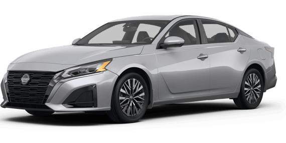 NISSAN ALTIMA 2025 1N4BL4DV7SN380611 image