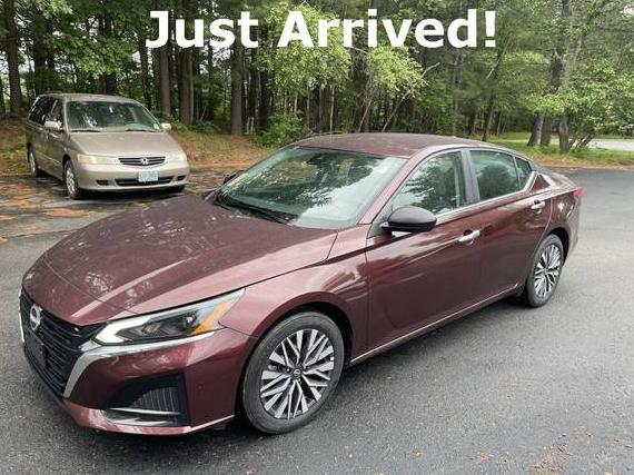 NISSAN ALTIMA 2025 1N4BL4DV0SN310335 image