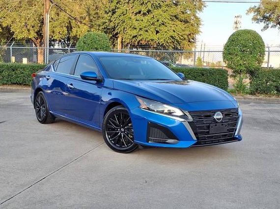 NISSAN ALTIMA 2025 1N4BL4DV7SN302572 image