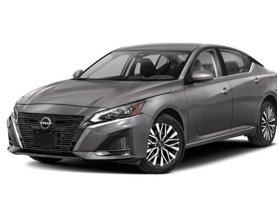 NISSAN ALTIMA 2025 1N4BL4DV1SN375372 image