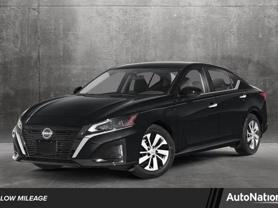 NISSAN ALTIMA 2025 1N4BL4BV5SN321415 image