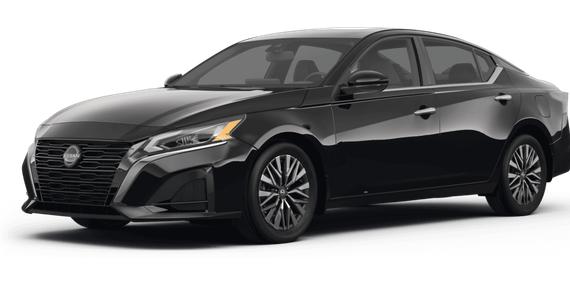 NISSAN ALTIMA 2025 1N4BL4BV3SN318190 image