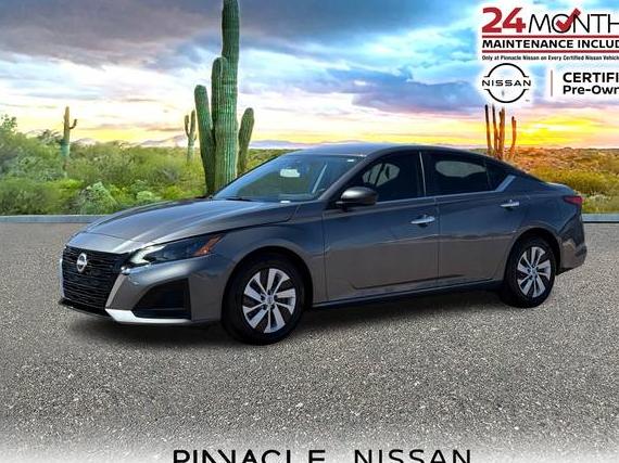 NISSAN ALTIMA 2025 1N4BL4BV7SN323411 image
