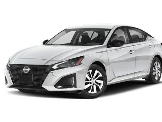 NISSAN ALTIMA 2025 1N4BL4BV4SN301205 image