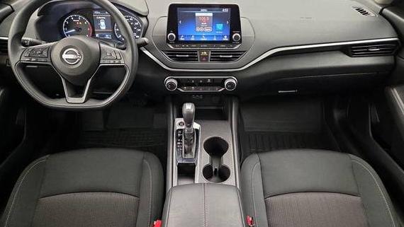 NISSAN ALTIMA 2025 1N4BL4BV2SN318620 image