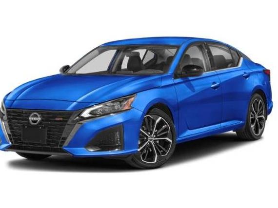NISSAN ALTIMA 2025 1N4BL4CW4SN302569 image