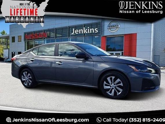 NISSAN ALTIMA 2025 1N4BL4BV1SN321640 image