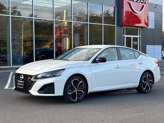 NISSAN ALTIMA 2025 1N4BL4CW4SN334387 image