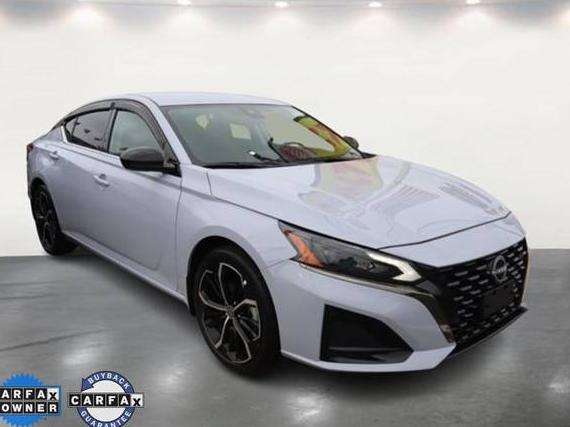 NISSAN ALTIMA 2025 1N4BL4CV4SN335496 image