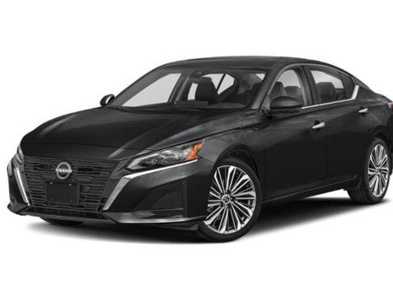 NISSAN ALTIMA 2025 1N4BL4EW9SN329036 image
