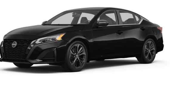 NISSAN ALTIMA 2025 1N4BL4CV3SN362074 image